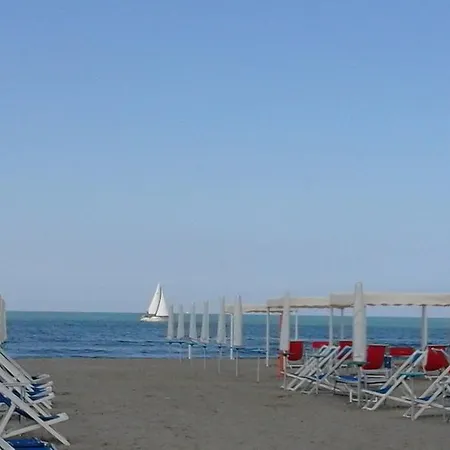 Hotel La Viareggina