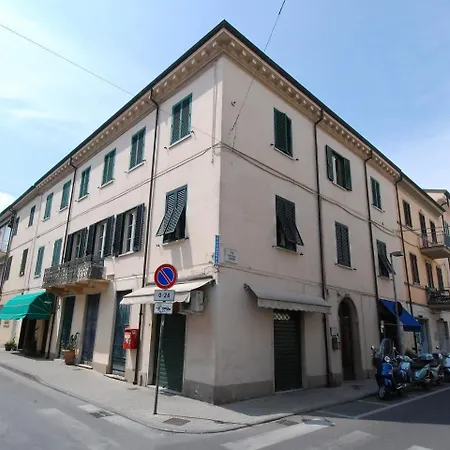 La Viareggina Hotel Viareggio